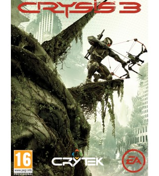 Crysis 3 Origin / EA app Key EUROPE